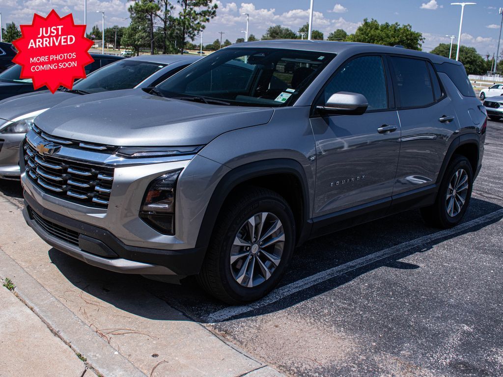 2026 Chevrolet Equinox
