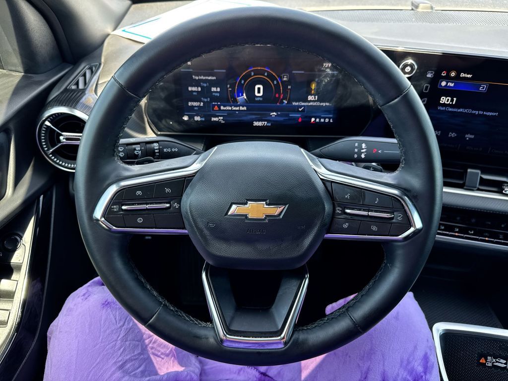 2026 Chevrolet Equinox LT Oklahoma City OK