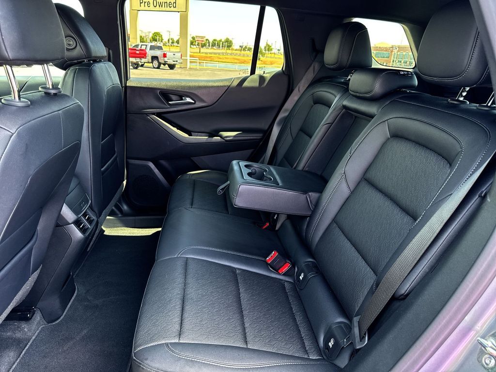 2026 Chevrolet Equinox LT Oklahoma City OK