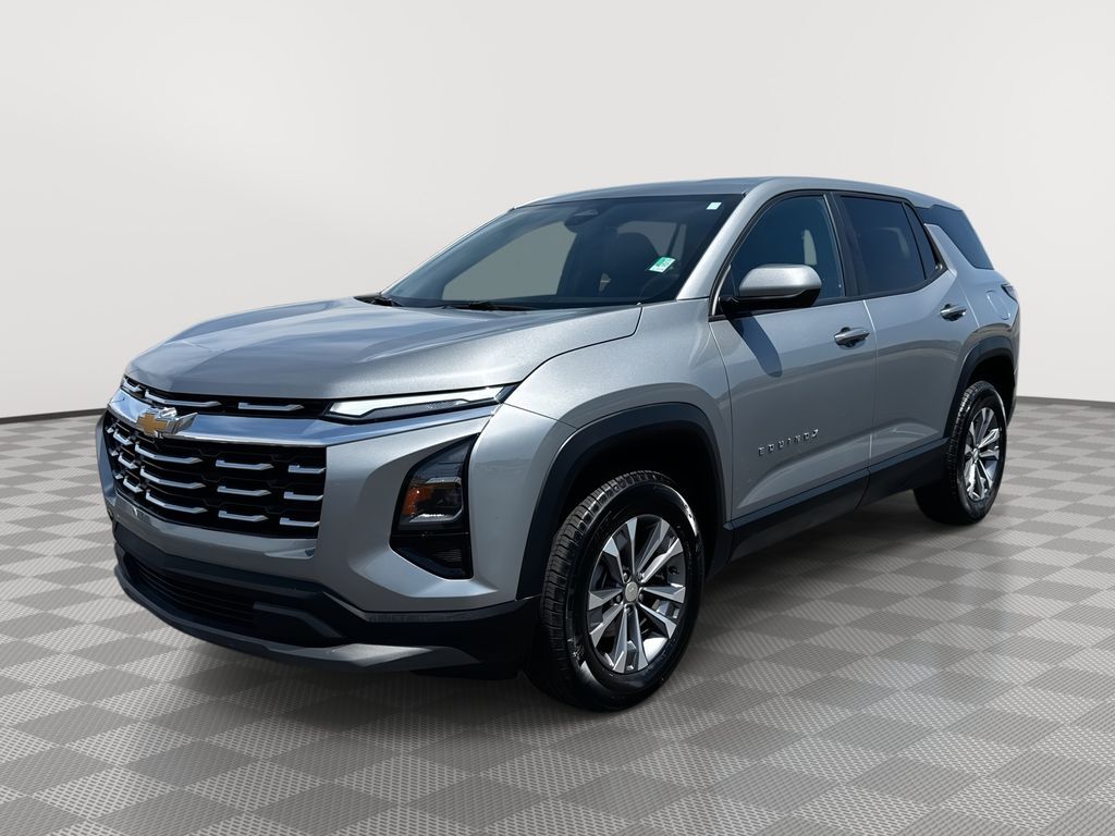 2026 Chevrolet Equinox
