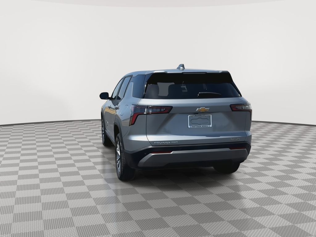 2026 Chevrolet Equinox LT Oklahoma City OK