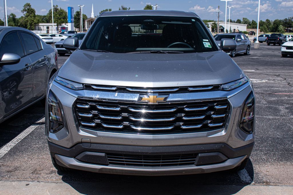 2026 Chevrolet Equinox LT Oklahoma City OK