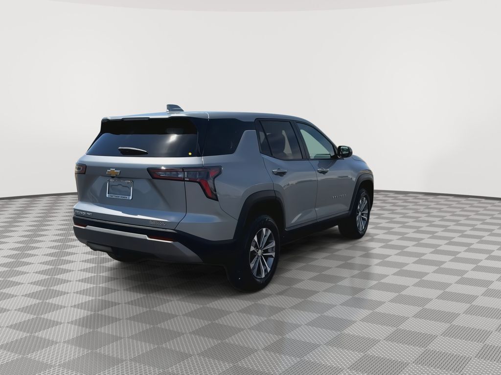 2026 Chevrolet Equinox LT Oklahoma City OK