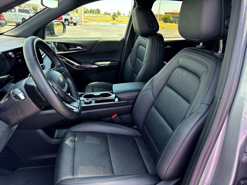 2026 Chevrolet Equinox LT Oklahoma City OK