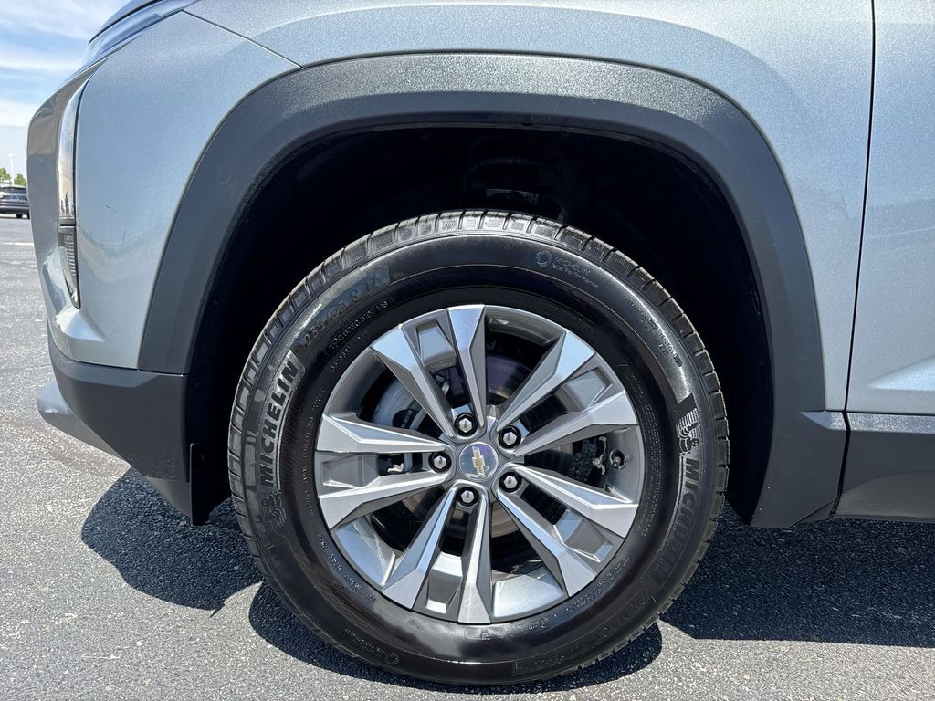 2026 Chevrolet Equinox LT Oklahoma City OK