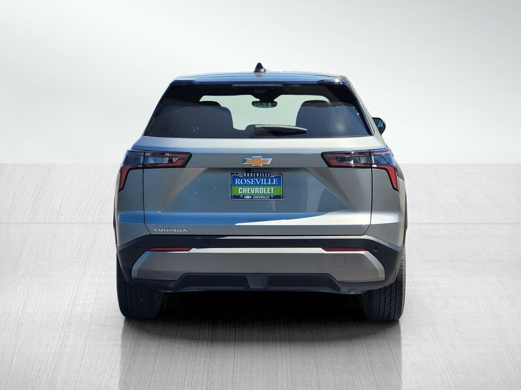 2026 Chevrolet Equinox LT Roseville CA