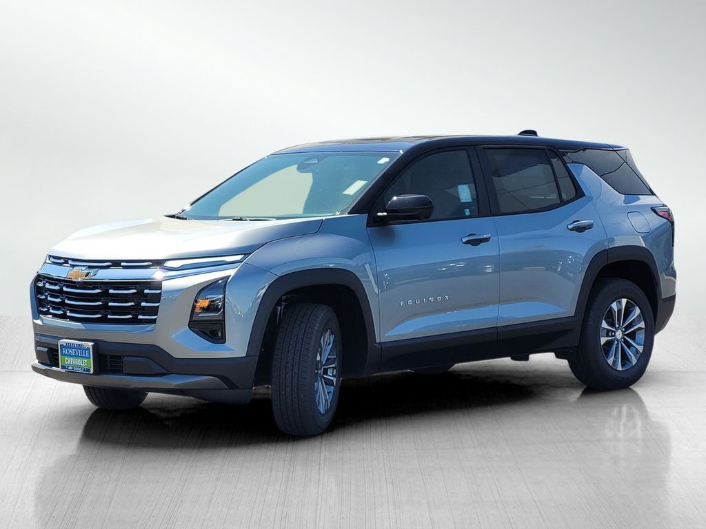 2026 Chevrolet Equinox LT Roseville CA