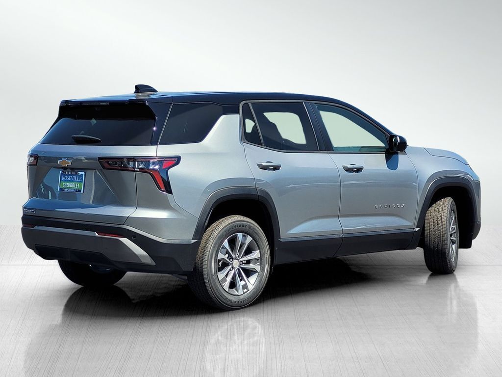 2026 Chevrolet Equinox LT Roseville CA