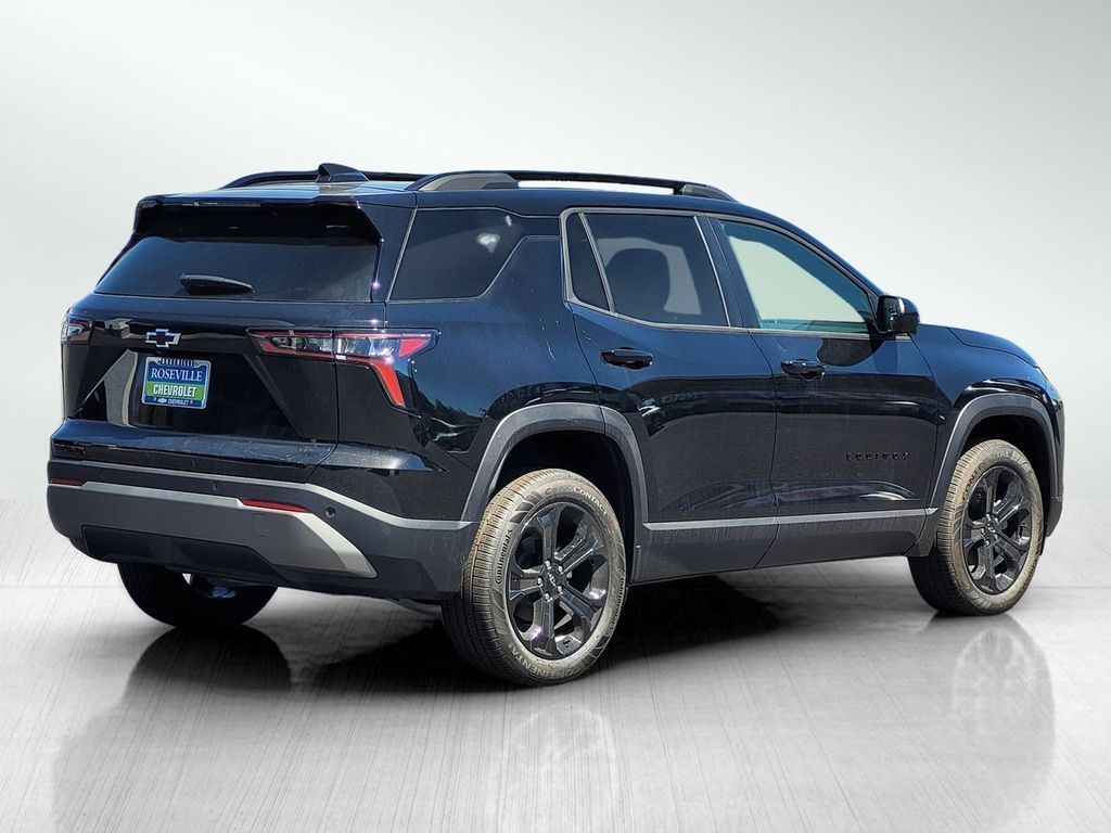 2026 Chevrolet Equinox LT Roseville CA