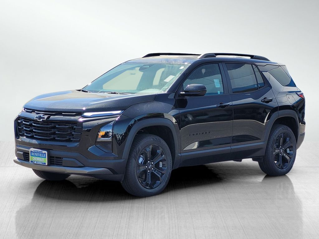 2026 Chevrolet Equinox LT Roseville CA