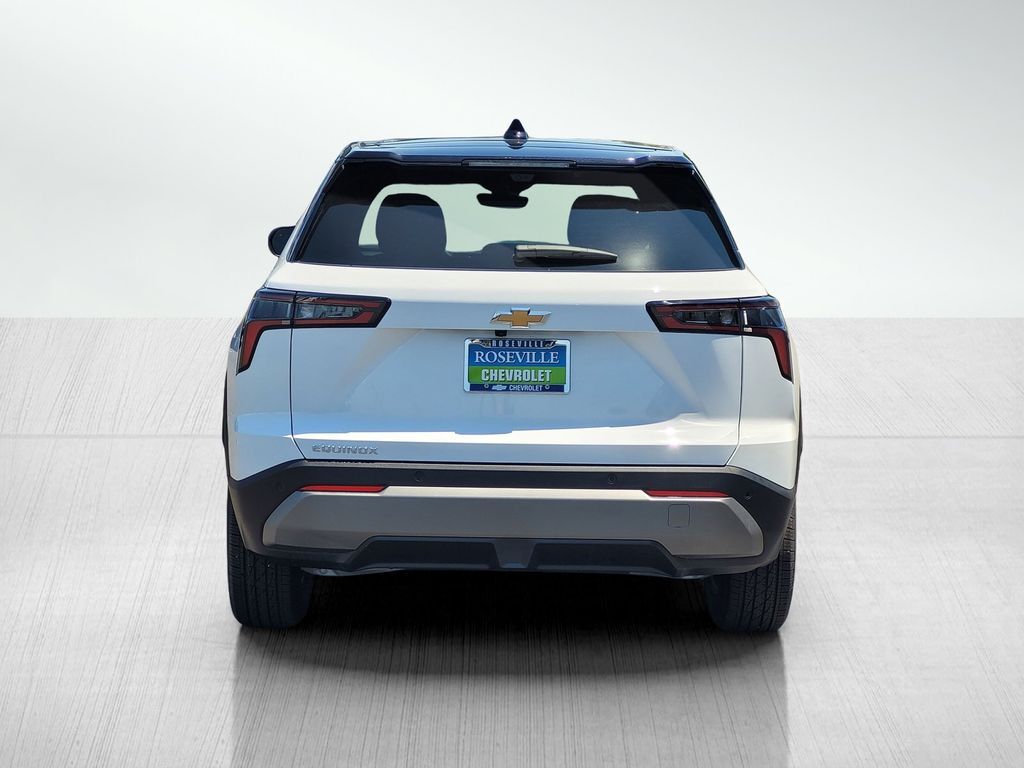 2026 Chevrolet Equinox LT Roseville CA
