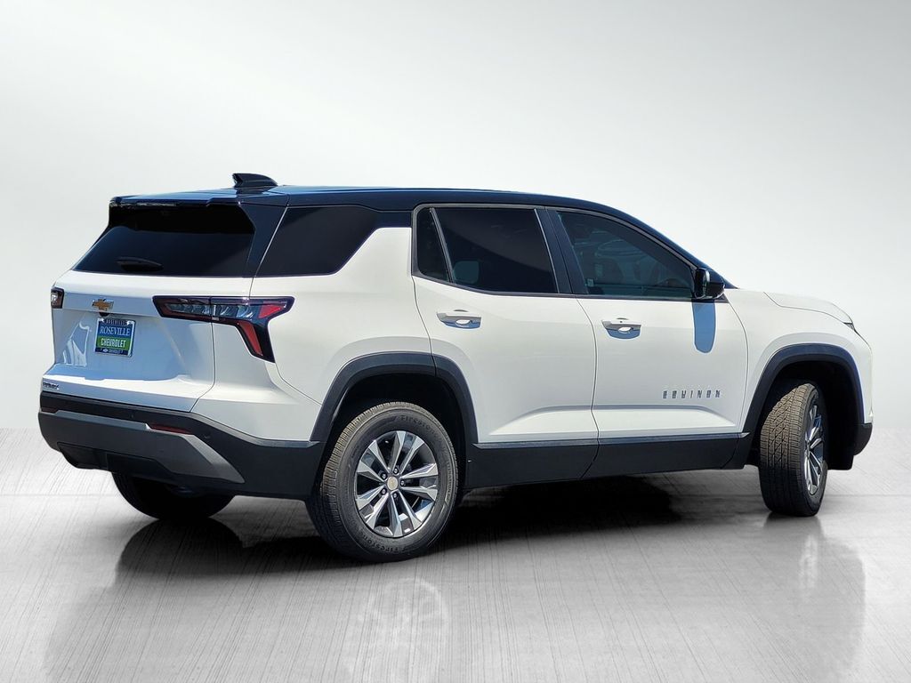 2026 Chevrolet Equinox LT Roseville CA
