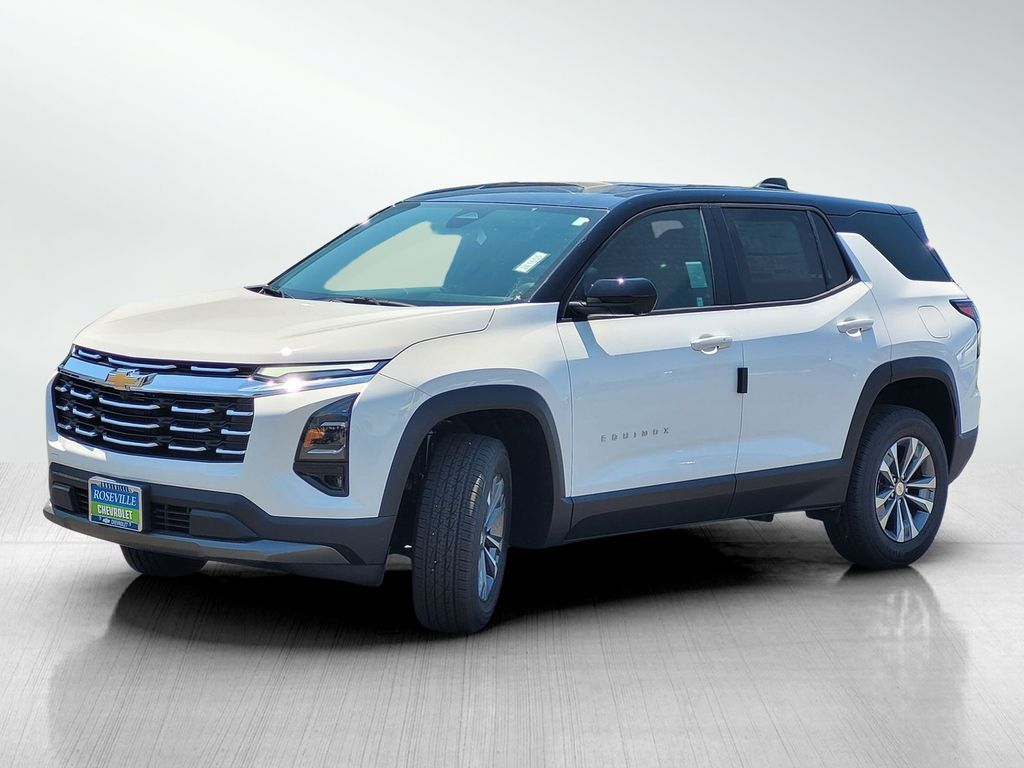 2026 Chevrolet Equinox LT Roseville CA
