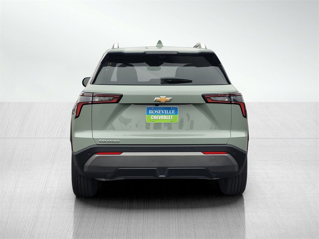 2026 Chevrolet Equinox LT Roseville CA