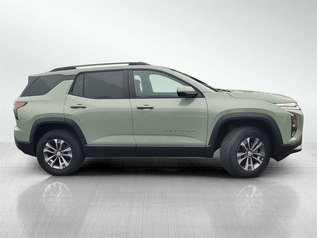 2026 Chevrolet Equinox LT Roseville CA