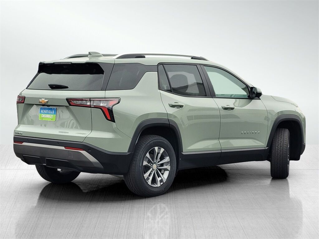 2026 Chevrolet Equinox LT Roseville CA