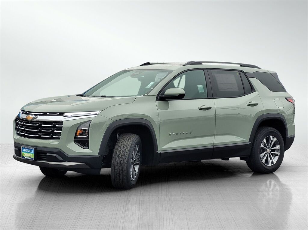 2026 Chevrolet Equinox LT Roseville CA