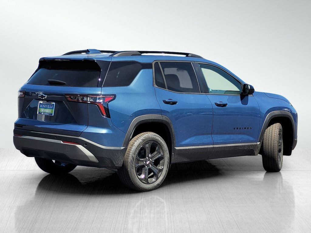 2026 Chevrolet Equinox LT Roseville CA