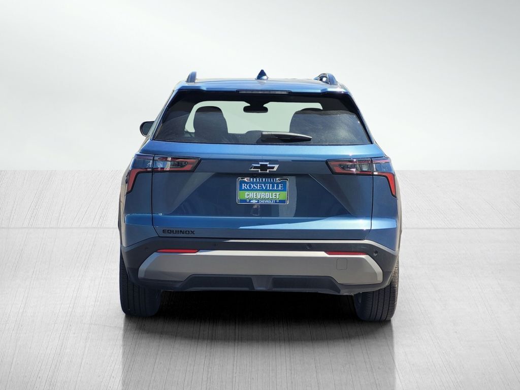 2026 Chevrolet Equinox LT Roseville CA