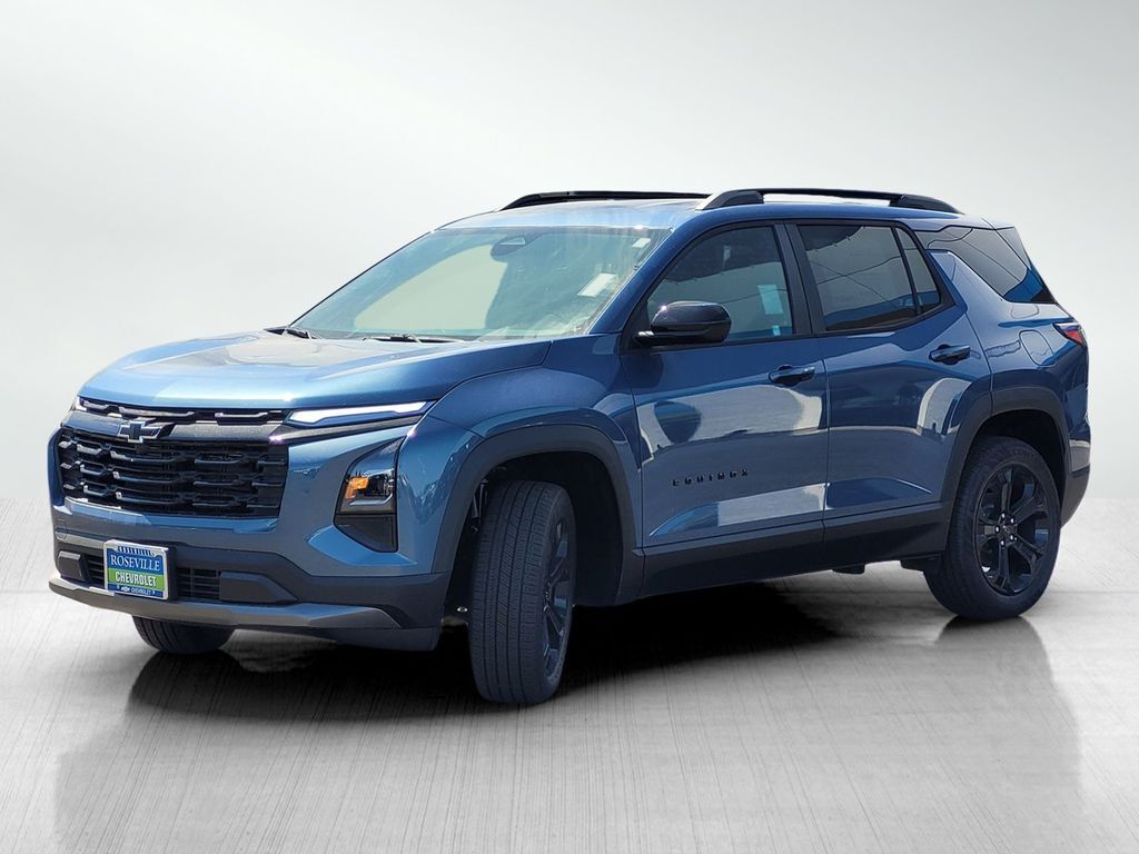 2026 Chevrolet Equinox LT Roseville CA