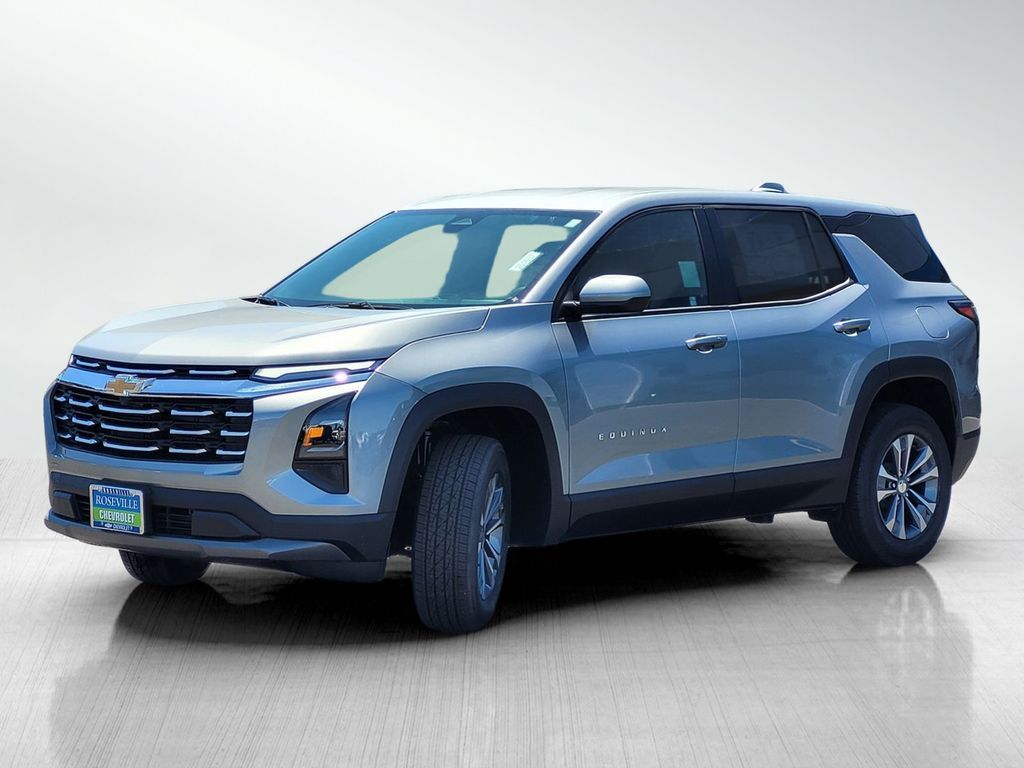 2026 Chevrolet Equinox LT Roseville CA