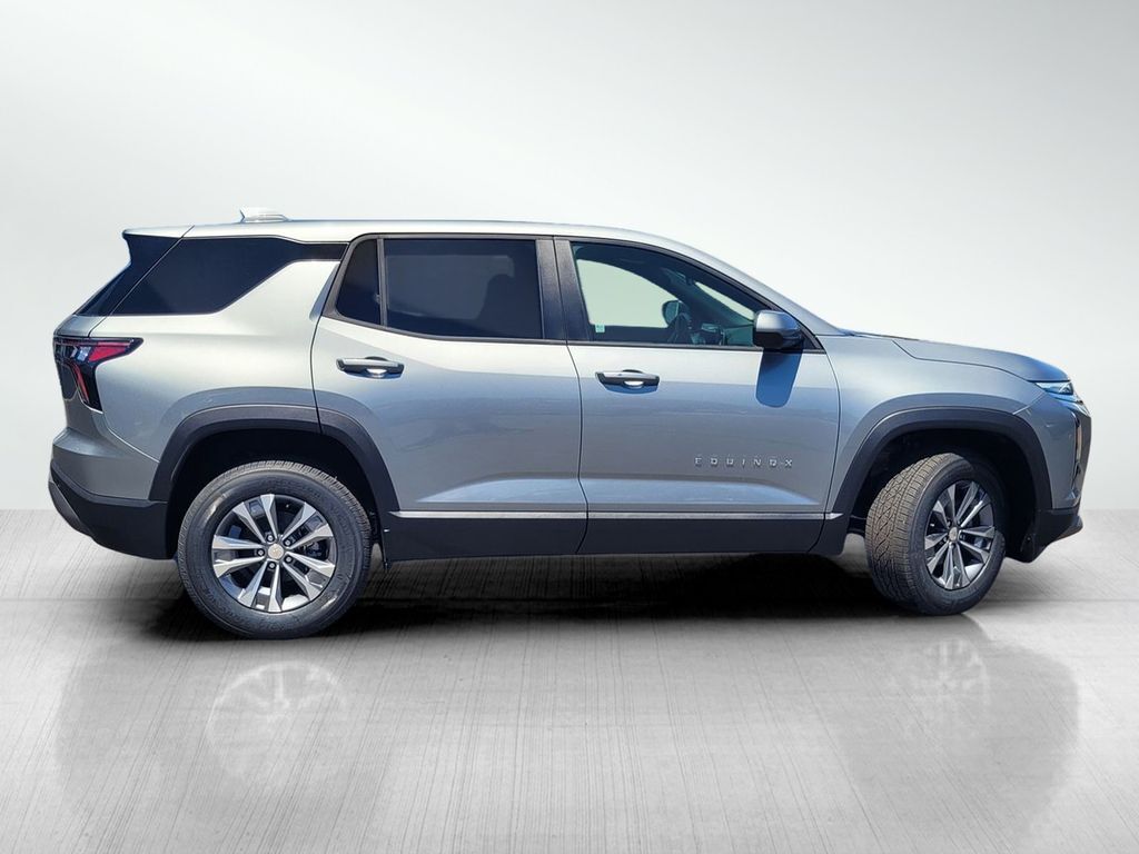 2026 Chevrolet Equinox LT Roseville CA