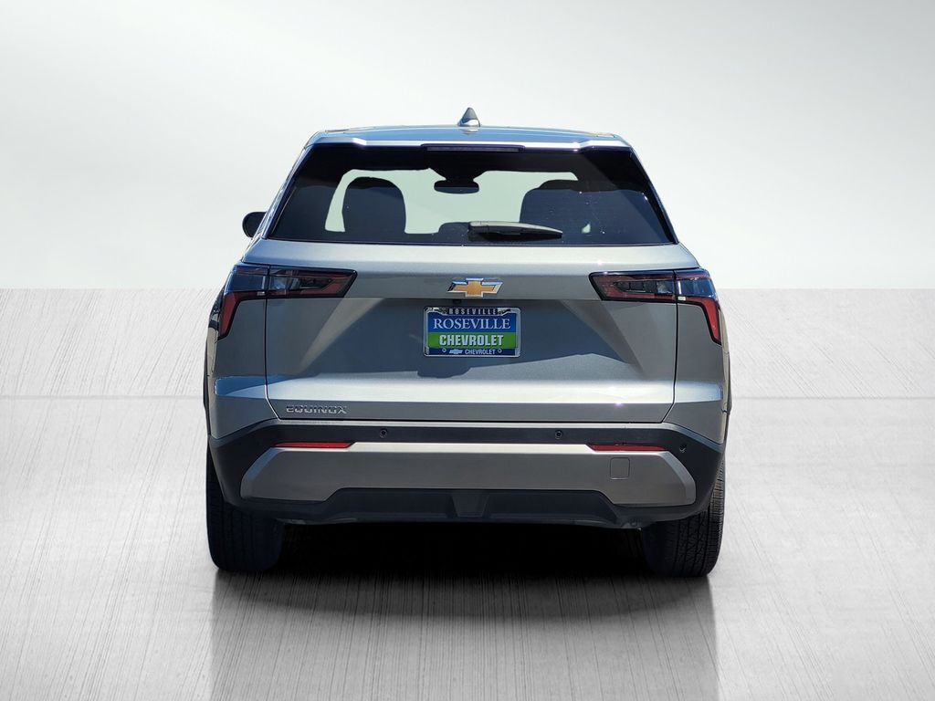 2026 Chevrolet Equinox LT Roseville CA