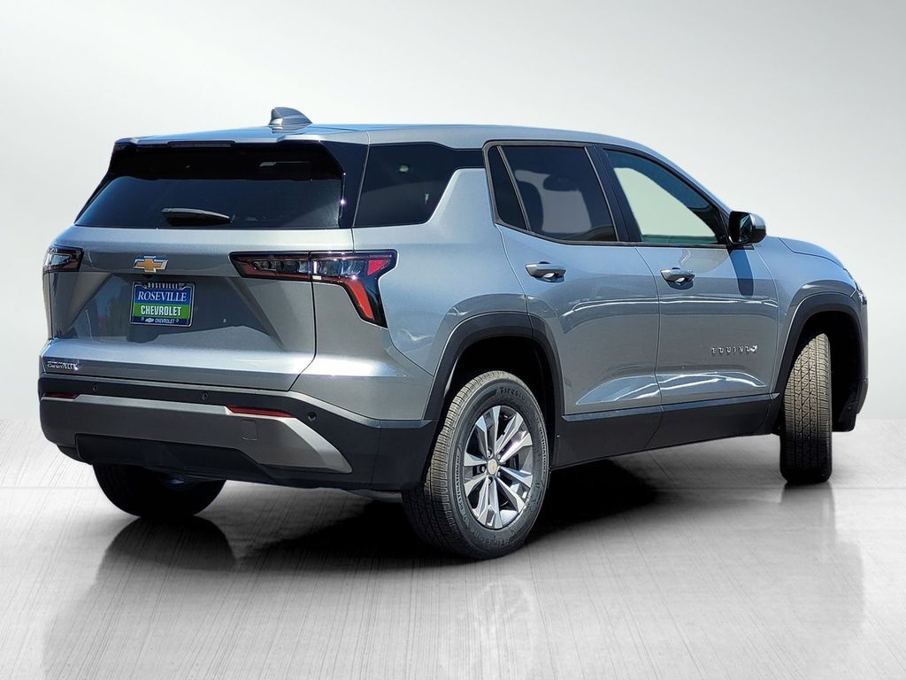 2026 Chevrolet Equinox LT Roseville CA