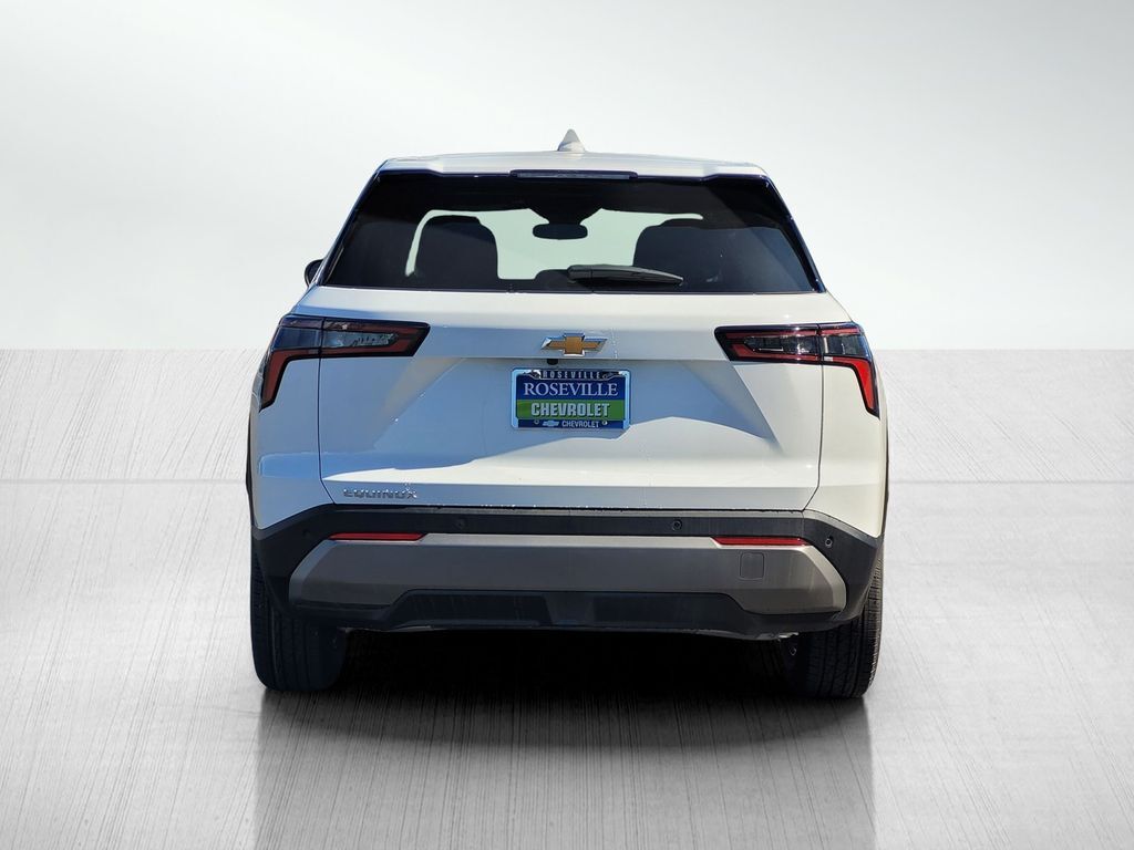 2026 Chevrolet Equinox LT Roseville CA