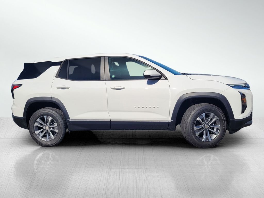 2026 Chevrolet Equinox LT Roseville CA