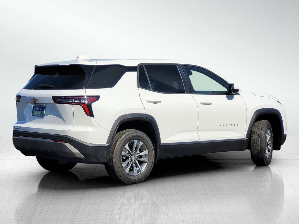 2026 Chevrolet Equinox LT Roseville CA