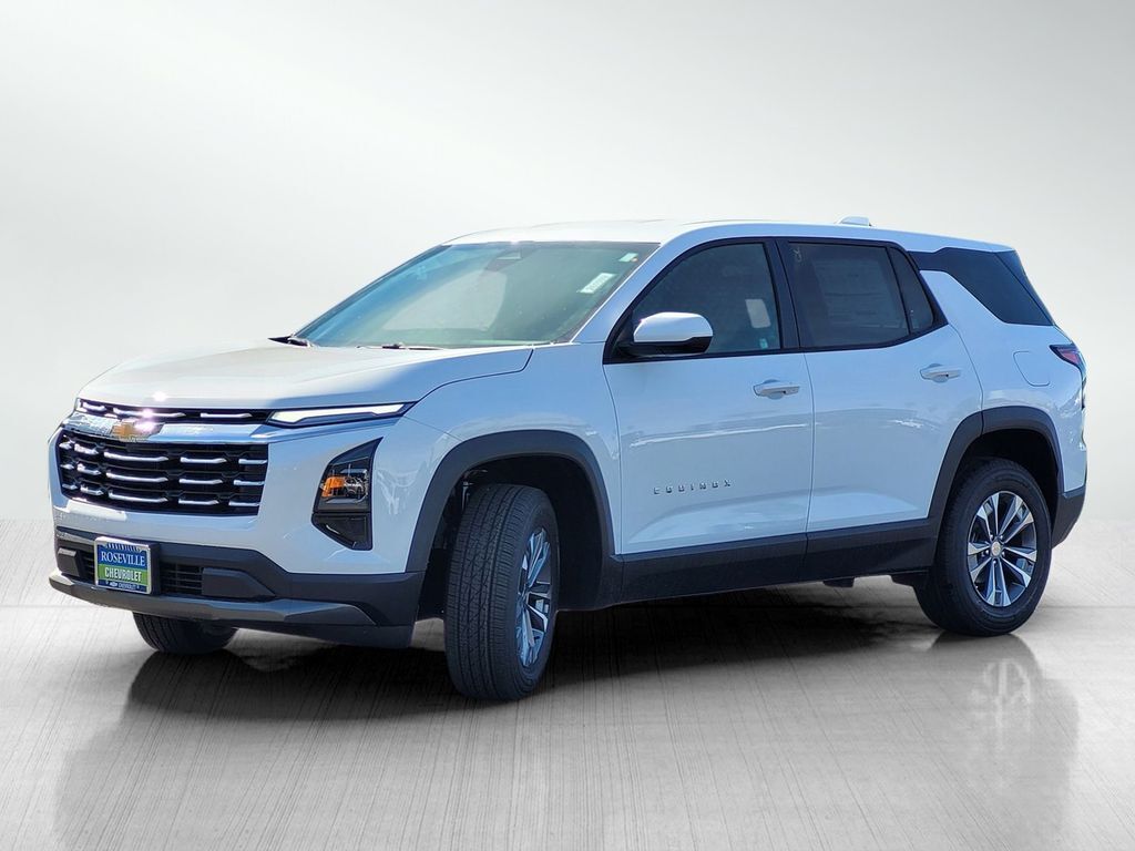 2026 Chevrolet Equinox LT Roseville CA