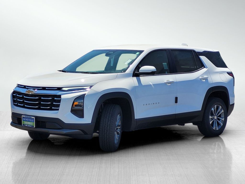 2026 Chevrolet Equinox LT Roseville CA