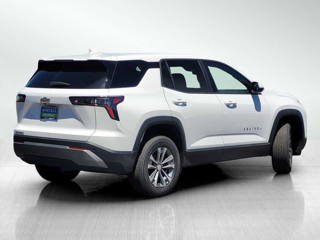 2026 Chevrolet Equinox LT Roseville CA
