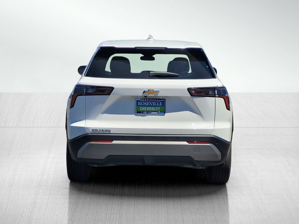 2026 Chevrolet Equinox LT Roseville CA