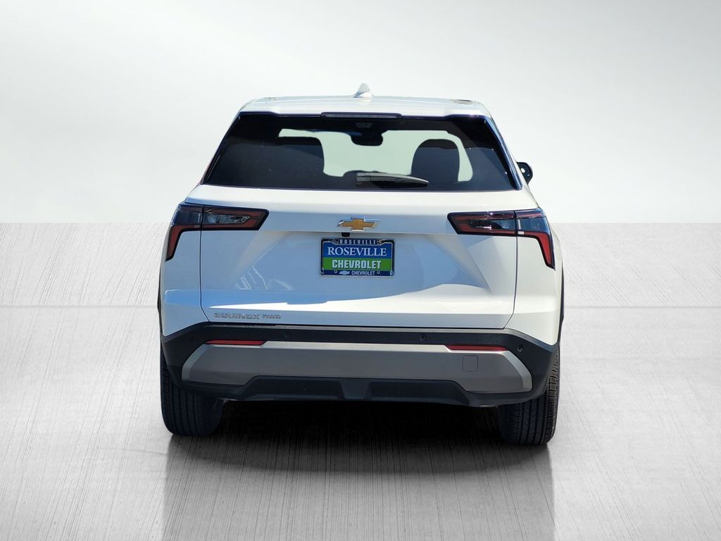 2026 Chevrolet Equinox LT Roseville CA