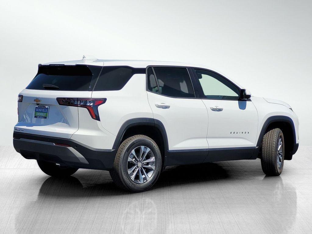 2026 Chevrolet Equinox LT Roseville CA