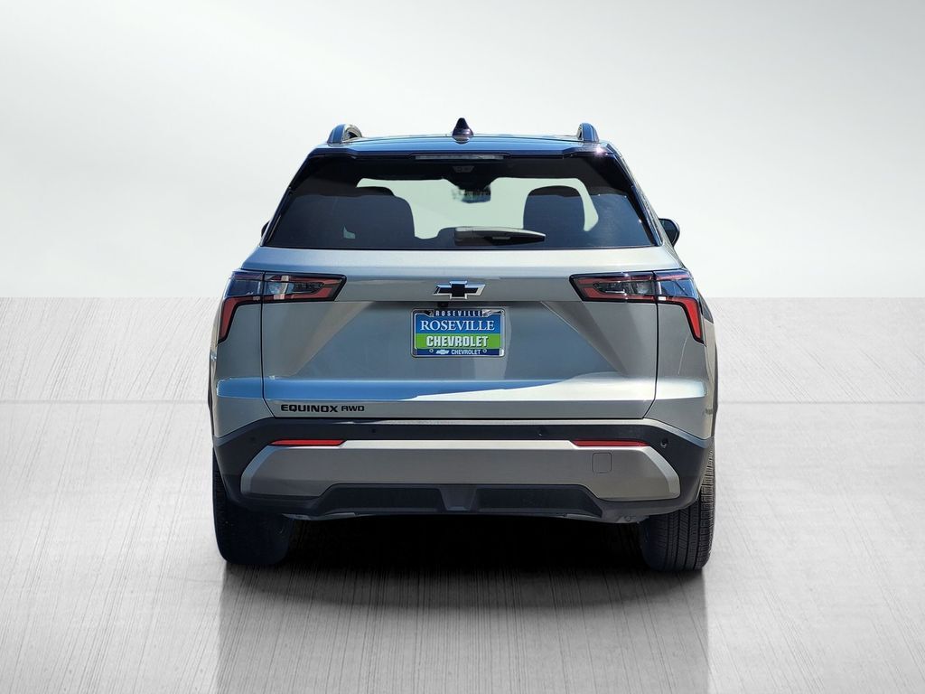 2026 Chevrolet Equinox LT Roseville CA