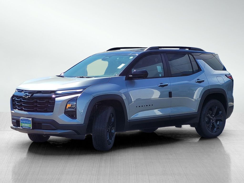 2026 Chevrolet Equinox LT Roseville CA
