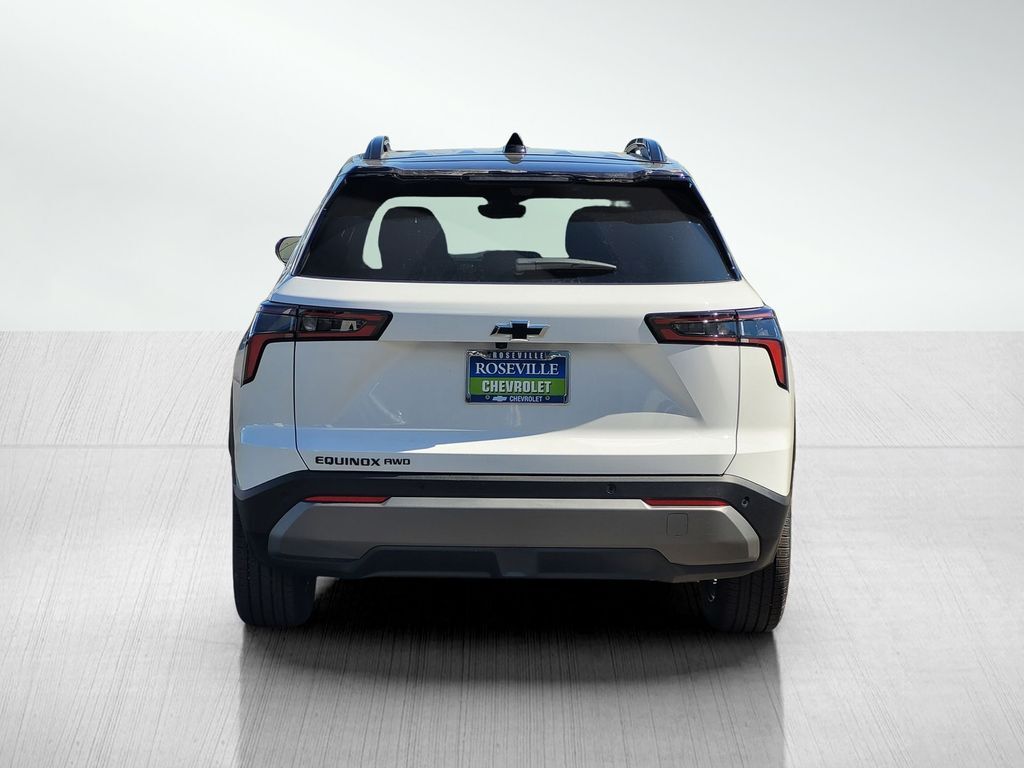2026 Chevrolet Equinox LT Roseville CA