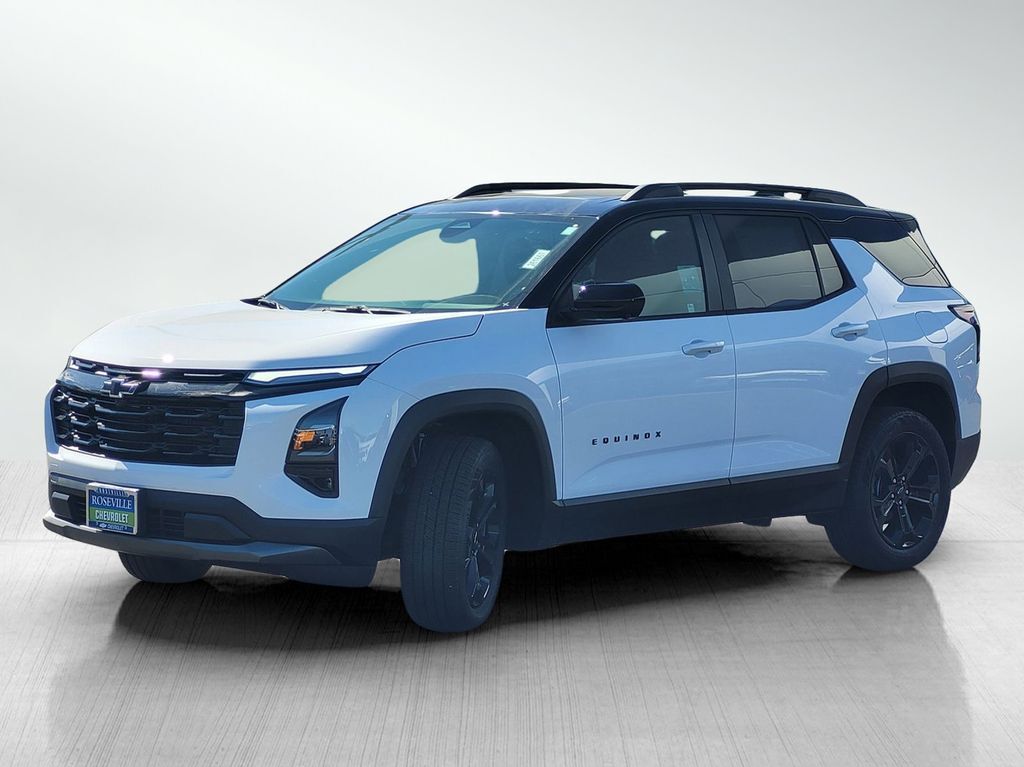 2026 Chevrolet Equinox LT Roseville CA