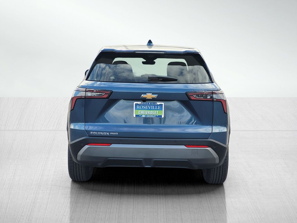 2026 Chevrolet Equinox LT Roseville CA
