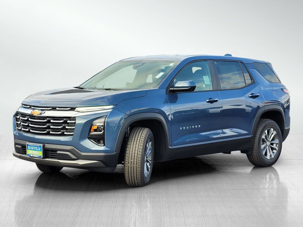 2026 Chevrolet Equinox LT Roseville CA