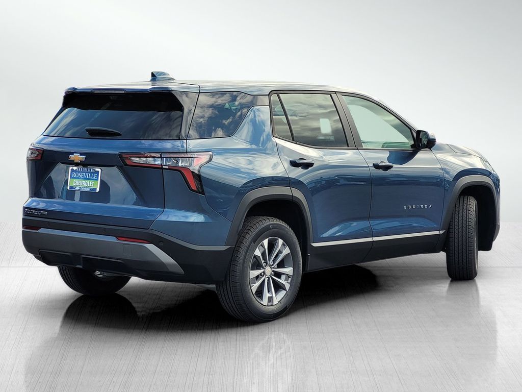 2026 Chevrolet Equinox LT Roseville CA
