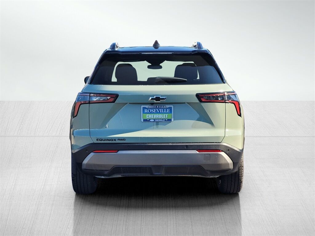 2026 Chevrolet Equinox LT Roseville CA