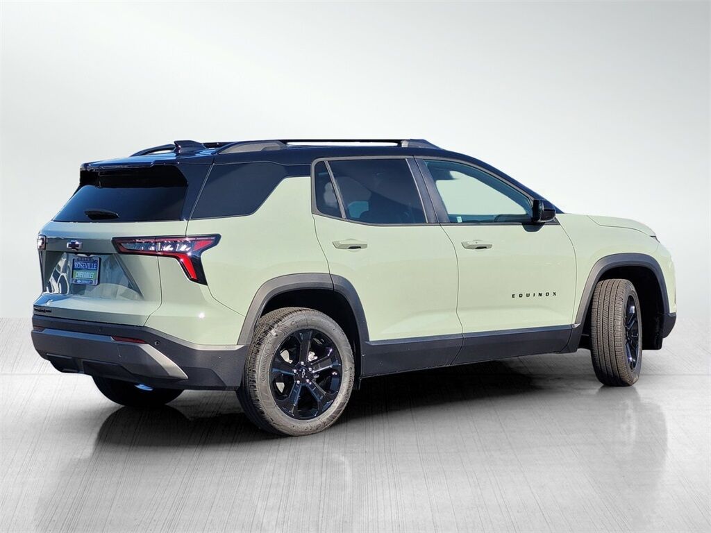 2026 Chevrolet Equinox LT Roseville CA