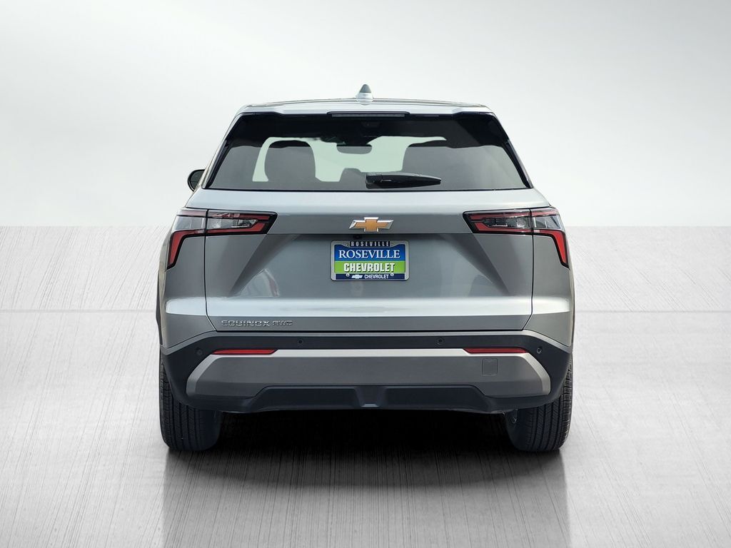 2026 Chevrolet Equinox LT Roseville CA