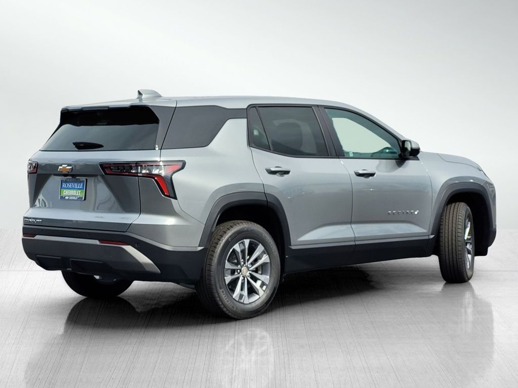 2026 Chevrolet Equinox LT Roseville CA