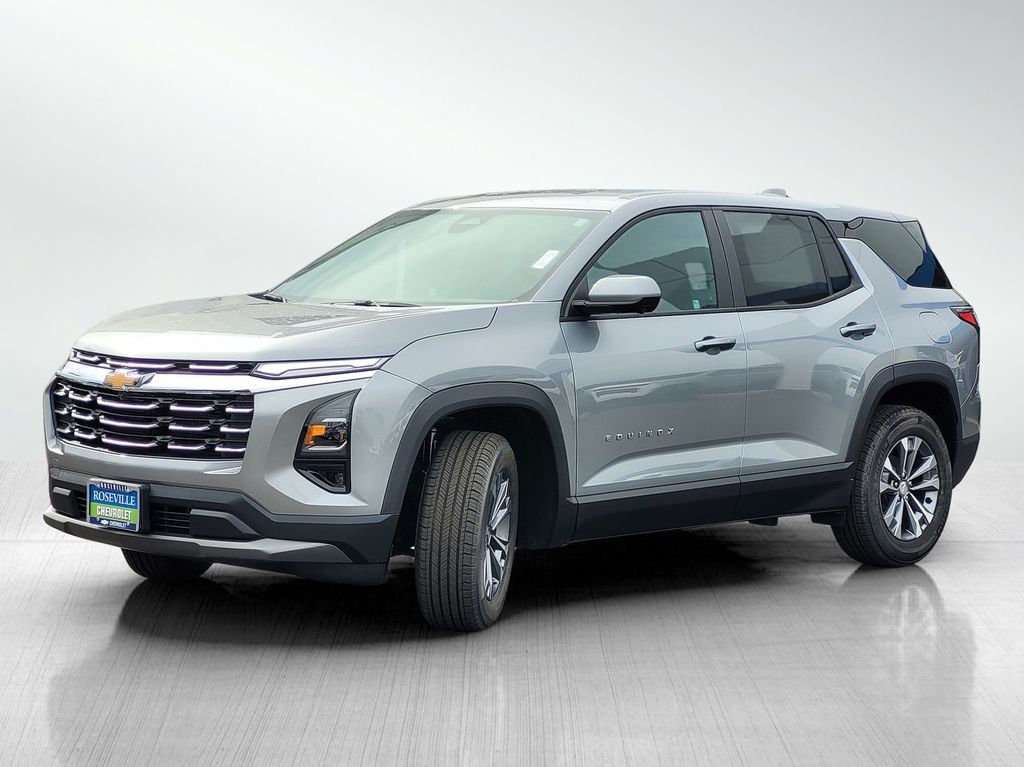 2026 Chevrolet Equinox LT Roseville CA