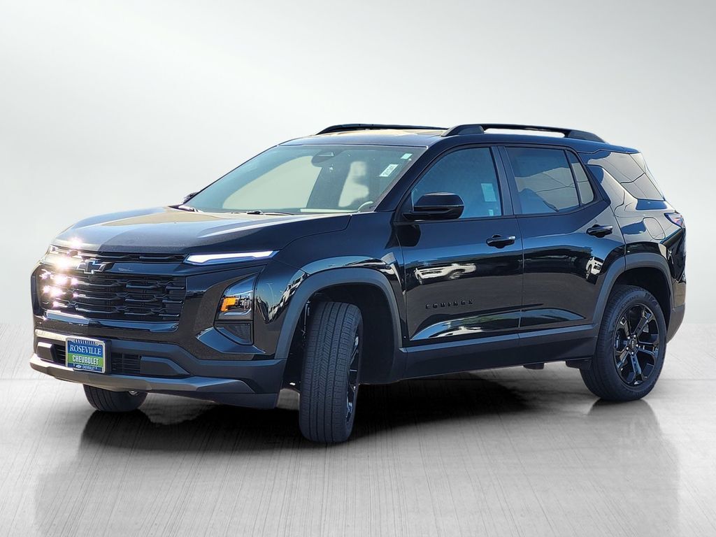 2026 Chevrolet Equinox LT Roseville CA